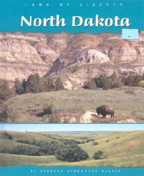 Hardcover North Dakota Book