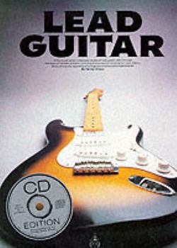 Paperback Lead Guitar (Teach Yourself) Book