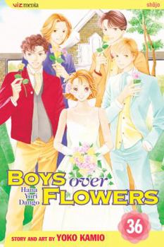 Paperback Boys Over Flowers, Volume 36 Book
