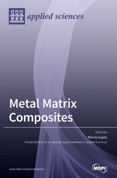 Hardcover Metal Matrix Composites Book