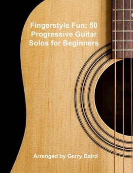 Paperback Fingerstyle Fun Book