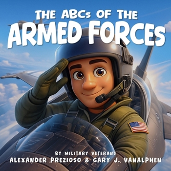 Paperback The ABCs of the Armed Forces Book