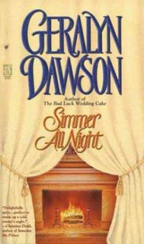 Simmer All Night - Book #3 of the Bad Luck Wedding