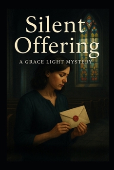 Paperback Silent Offering: A Grace Light Mystery Book