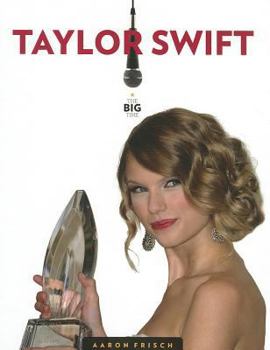 Library Binding Taylor Swift Book