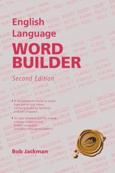 Paperback English Language Word Builder: Second Edition Book