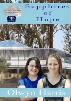 Paperback Sapphires of Hope Book