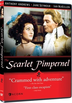 THE SCARLET PIMPERNEL