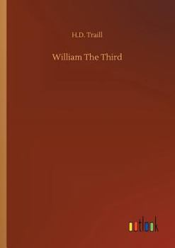 Paperback William The Third Book