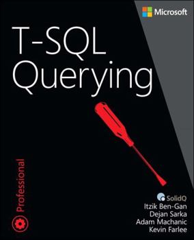 Paperback T-SQL Querying Book