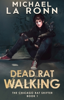 Paperback Dead Rat Walking Book