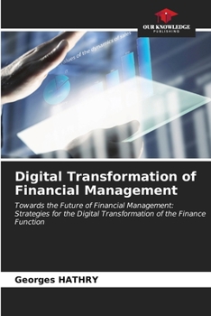 Paperback Digital Transformation of Financial Management Book