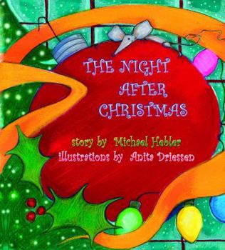 Paperback The Night After Christmas Book