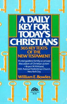 Paperback Daily Key for Today's Christians Book