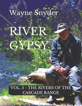 Paperback River Gypsy - Volume 5 Book