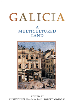 Paperback Galicia: A Multicultured Land Book