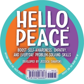 Misc. Hello, Peace Card Deck: Boost Self-Awareness, Empathy, and Everyday Problem-Solving Skills Book