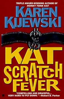 Mass Market Paperback Kat Scratch Fever Book