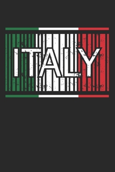 Paperback Italy: Holiday Diary Book