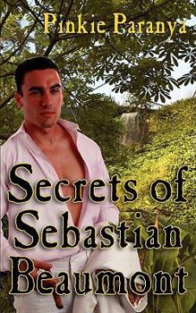 Paperback Secrets of Sebastian Beaumont Book