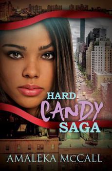 Paperback Hard Candy Saga Book