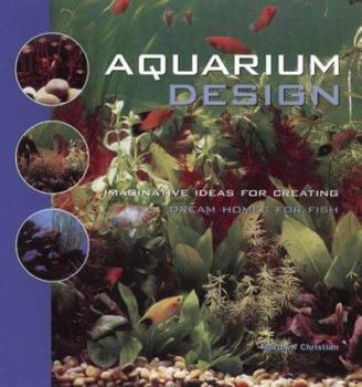 Hardcover Aquarium Design Book