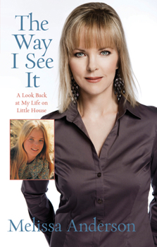 Paperback Way I See It: A Look Back At My Life On Little House Book