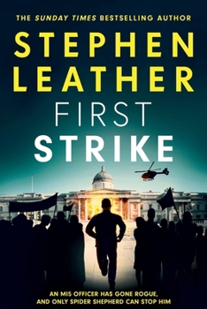 First Strike - Book #21 of the Dan Shepherd