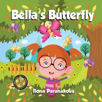 Paperback Bella's Butterfly Book