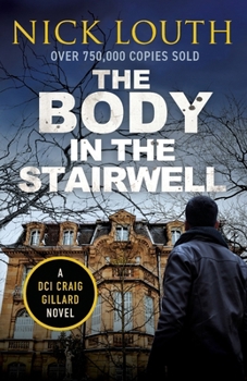 Paperback The Body in the Stairwell Book