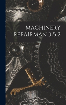 Hardcover Machinery Repairman 3 & 2 Book