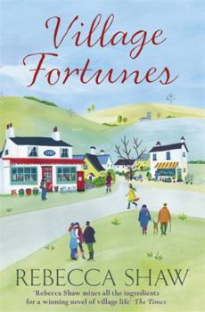 Paperback Village Fortunes Book