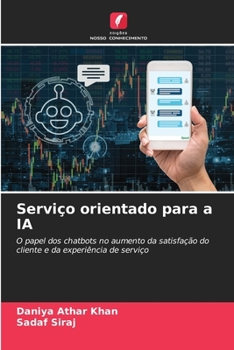 Paperback Serviço orientado para a IA [Portuguese] Book