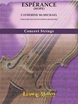Paperback Esperance (Hope): Conductor Score & Parts Book