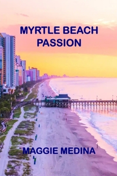 Paperback Myrtle Beach Passion Book
