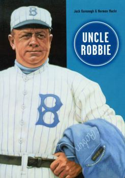 Paperback Uncle Robbie Book