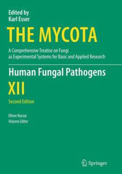 Paperback Human Fungal Pathogens Book