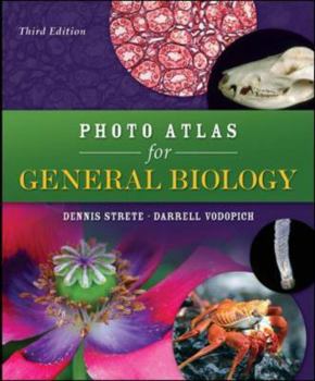 Spiral-bound Photo Atlas for General Biology Book