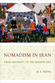 Hardcover Nomadism in Iran: From Antiquity to the Modern Era Book