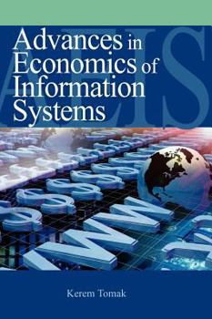 Hardcover Advances in the Economics of Information Systems Book