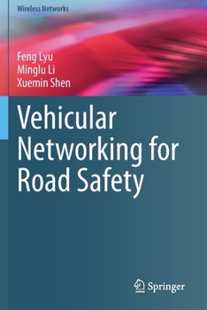 Paperback Vehicular Networking for Road Safety Book