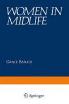 Hardcover Women in Midlife Book