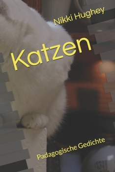 Paperback Katzen: Padagogische Gedichte [German] Book