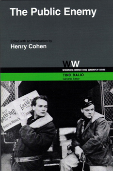 Paperback The Public Enemy Book