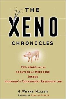 Hardcover The Xeno Chronicles Book