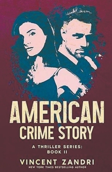 Paperback American Crime Story: Book II Book