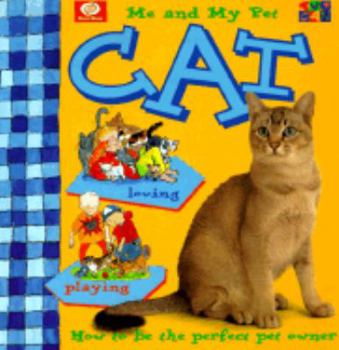 Paperback Cat (Me & My Pet Series) Book