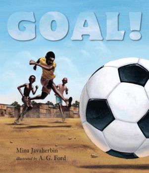 Hardcover Goal! Book