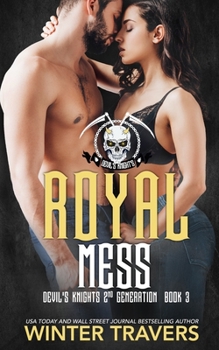 Paperback Royal Mess Book