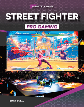 Street Fighter Pro Gaming